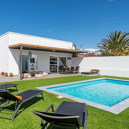 Villa Natalia By Villa Plus Playa Blanca Dış mekan fotoğraf