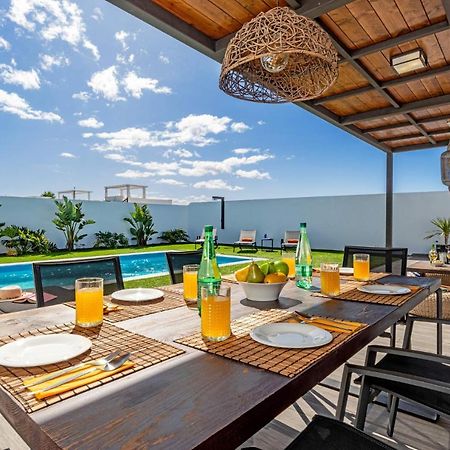 Villa Natalia By Villa Plus Playa Blanca Dış mekan fotoğraf
