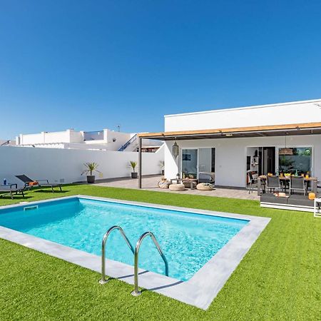 Villa Natalia By Villa Plus Playa Blanca Dış mekan fotoğraf