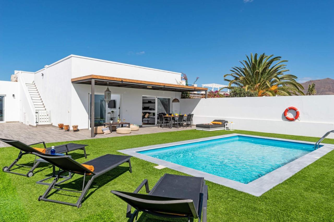Villa Natalia By Villa Plus Playa Blanca Dış mekan fotoğraf