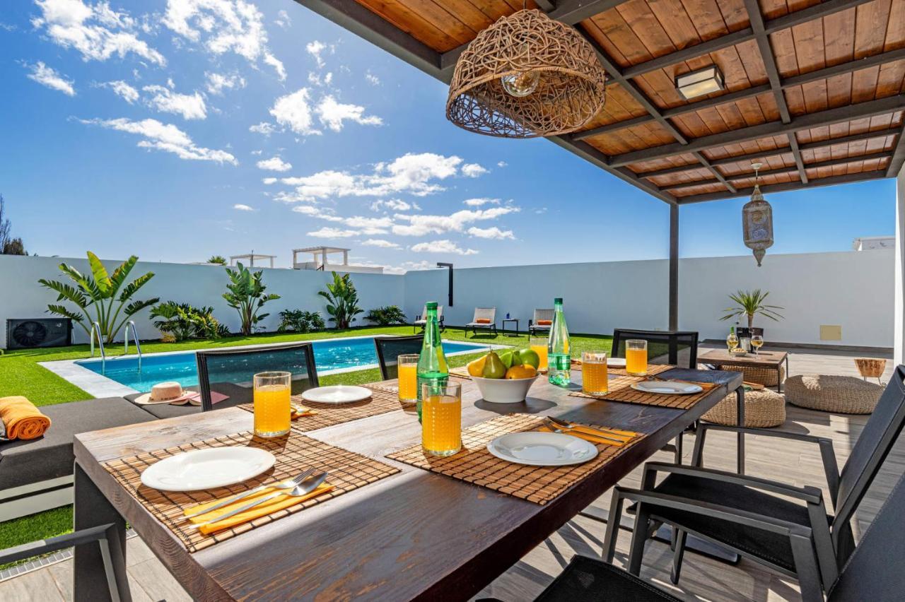 Villa Natalia By Villa Plus Playa Blanca Dış mekan fotoğraf