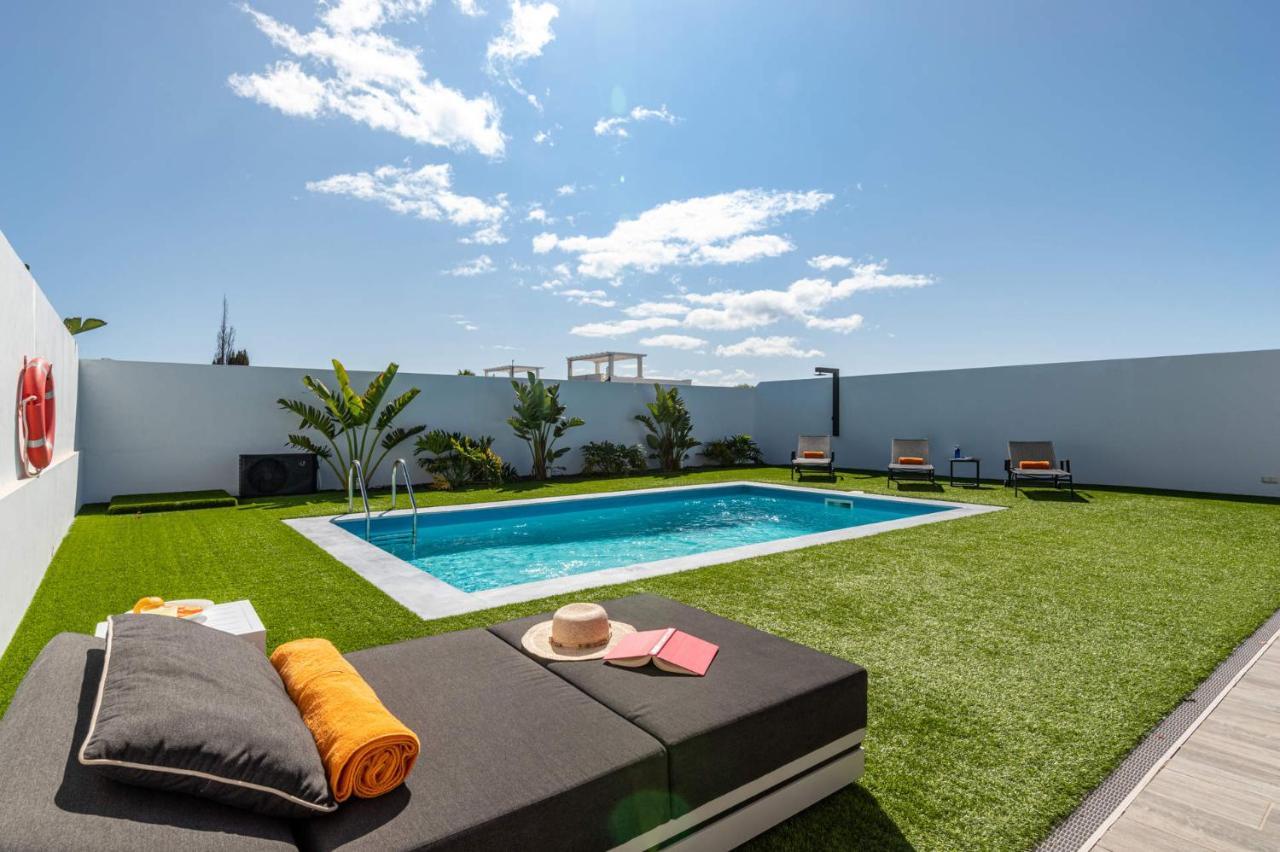 Villa Natalia By Villa Plus Playa Blanca Dış mekan fotoğraf