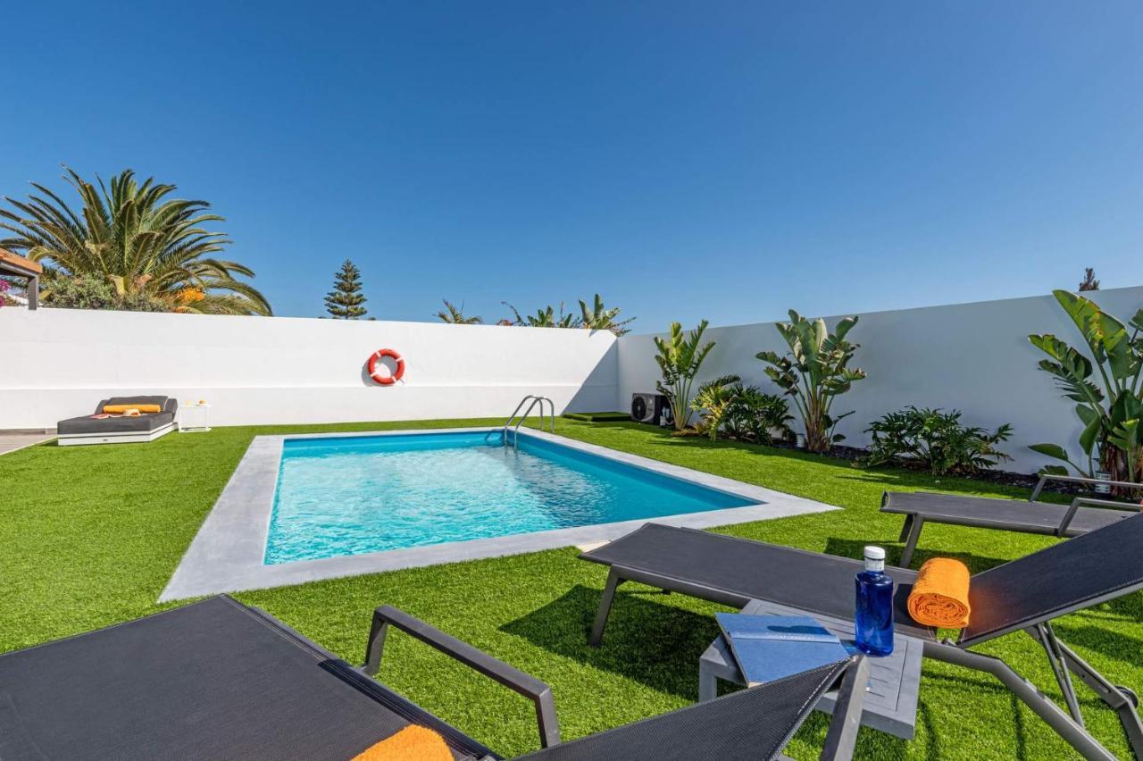 Villa Natalia By Villa Plus Playa Blanca Dış mekan fotoğraf