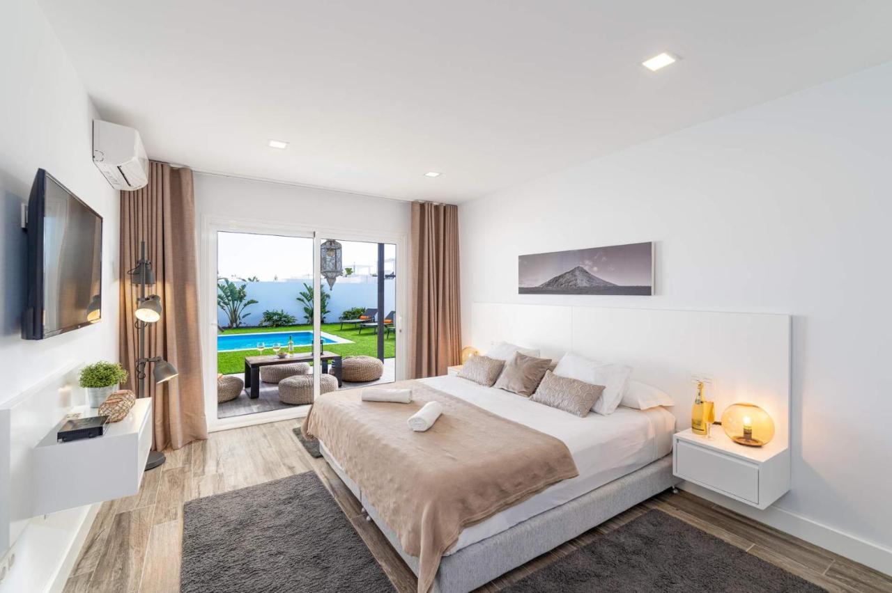 Villa Natalia By Villa Plus Playa Blanca Dış mekan fotoğraf