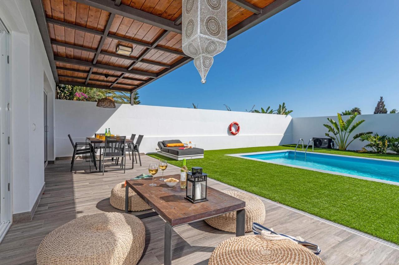 Villa Natalia By Villa Plus Playa Blanca Dış mekan fotoğraf