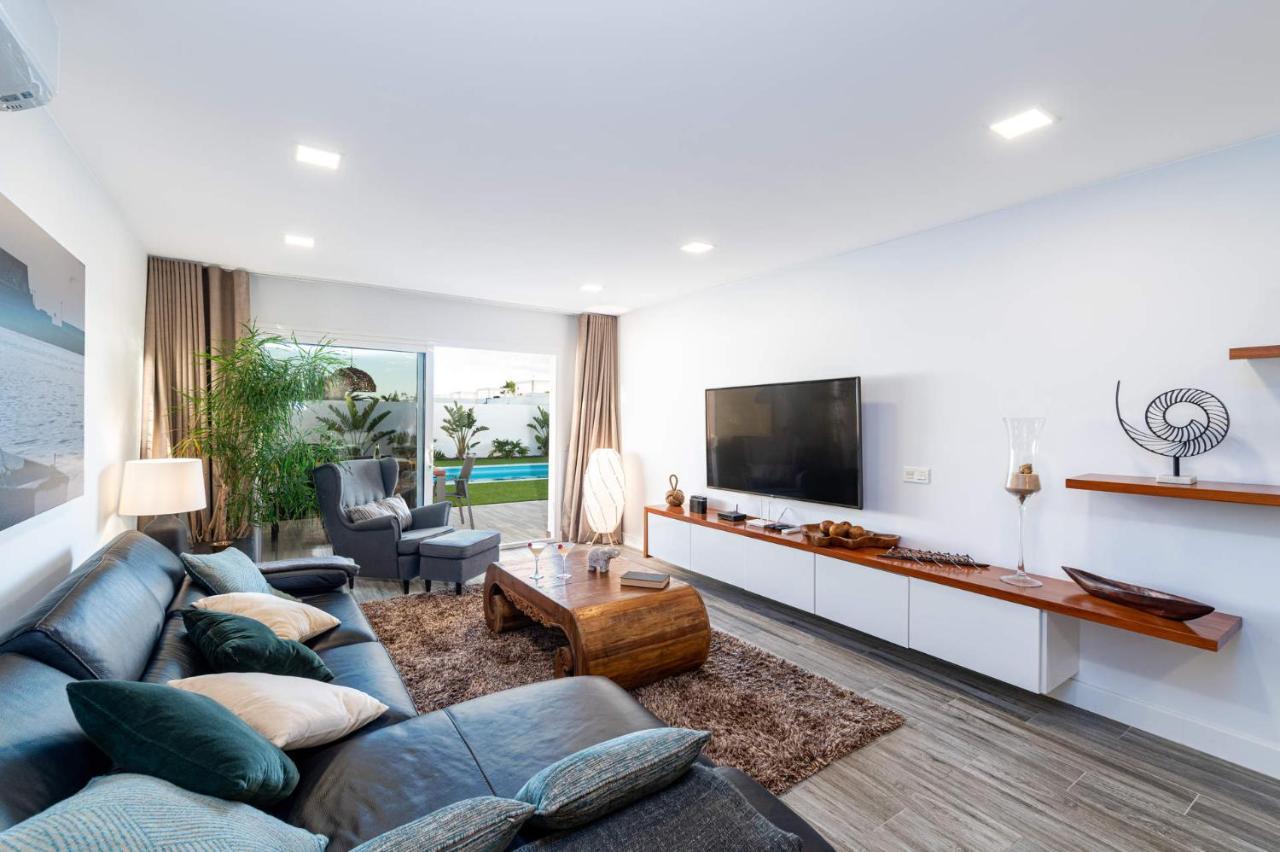 Villa Natalia By Villa Plus Playa Blanca Dış mekan fotoğraf