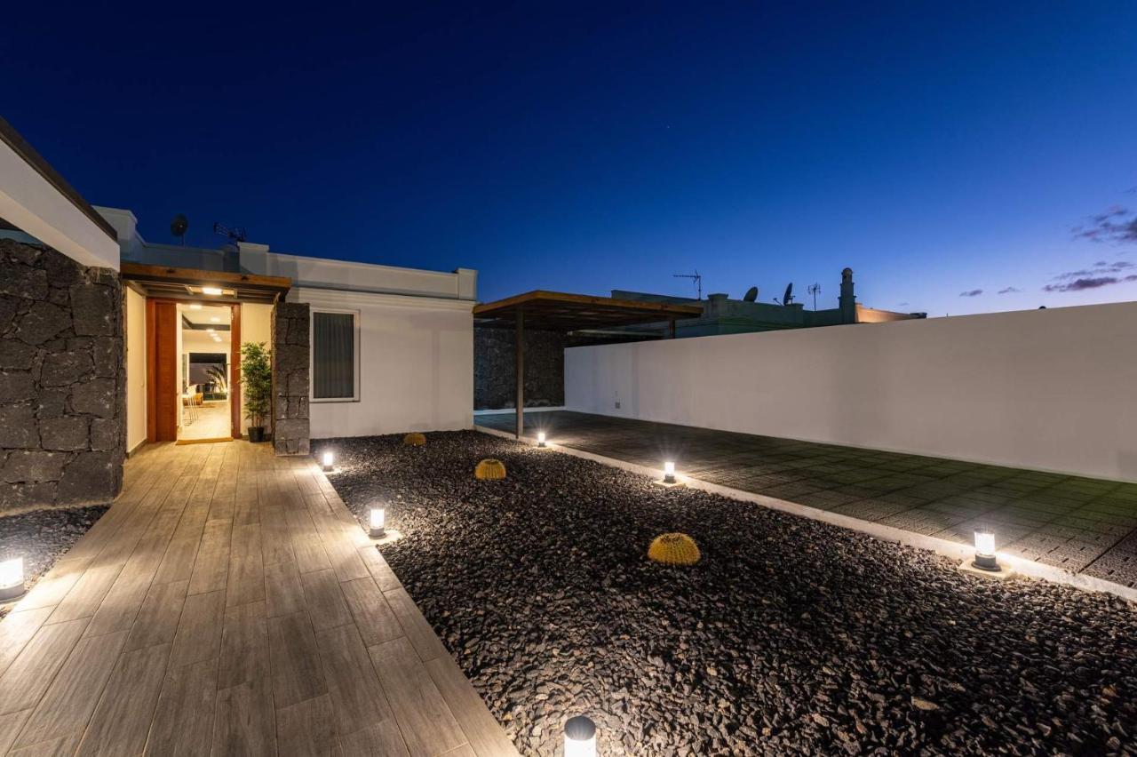 Villa Natalia By Villa Plus Playa Blanca Dış mekan fotoğraf